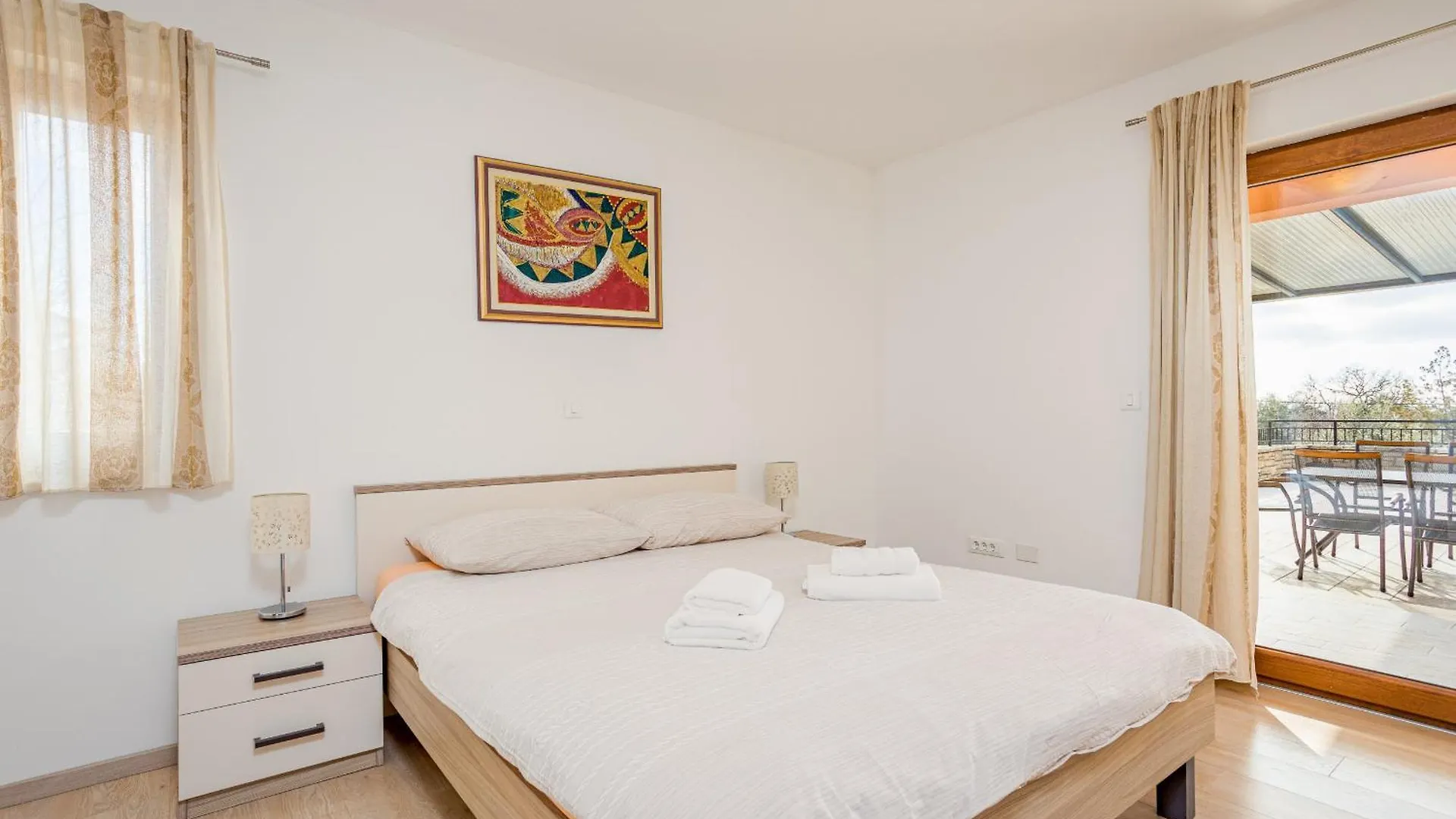 Villa Ana For 12 Persons With Private Saltwater Pool Jursici 0*,  Croatia